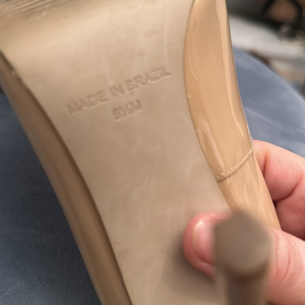 Patent pumps! - Picture 6 of 6